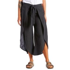 PATAGONIA Garden Island Linen Hemp Wrap Pants